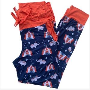 🎪🐘NWT Kozi’s Bamboo Mama Pants🐘🎪